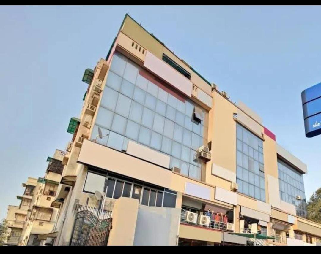 Hotel Anjali Palace Ahmedabad Exterior foto