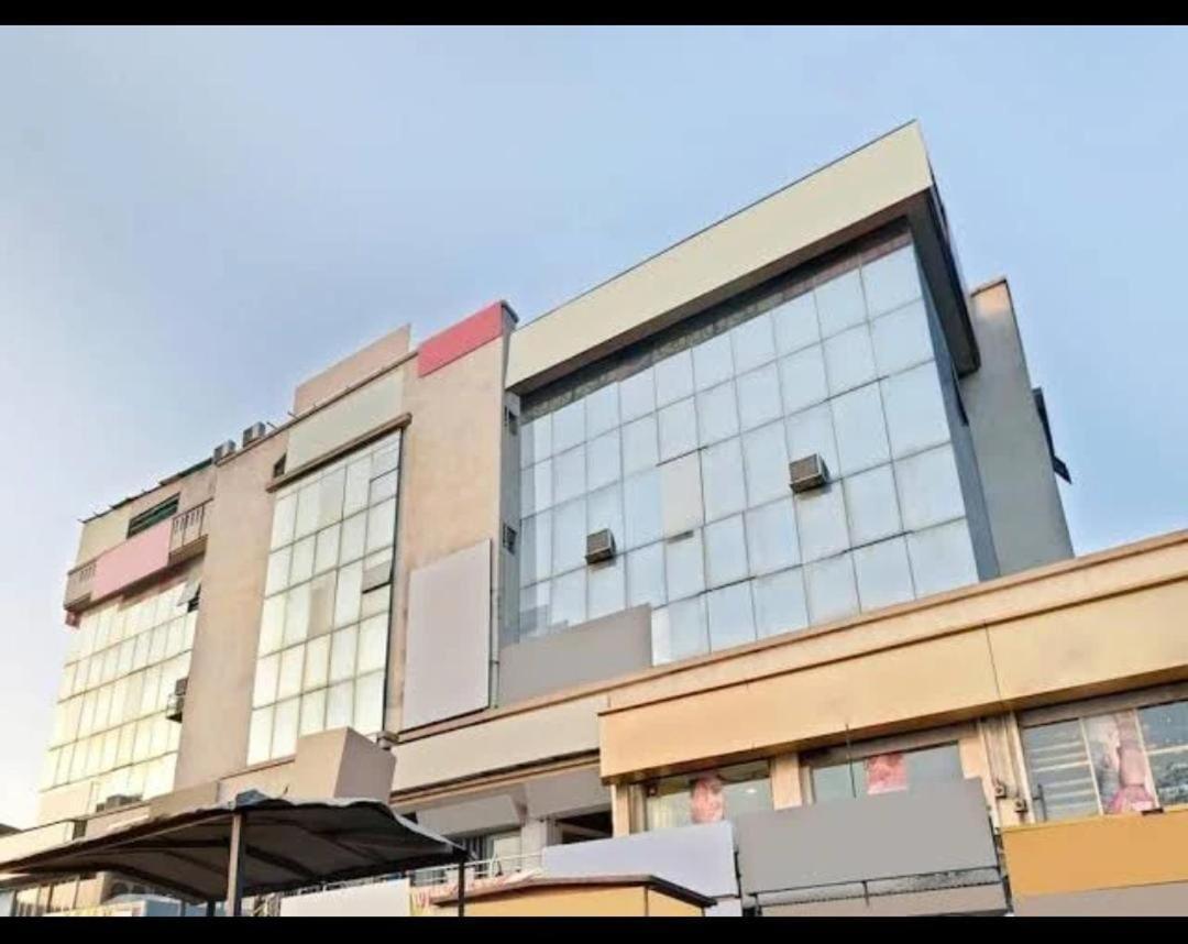 Hotel Anjali Palace Ahmedabad Exterior foto